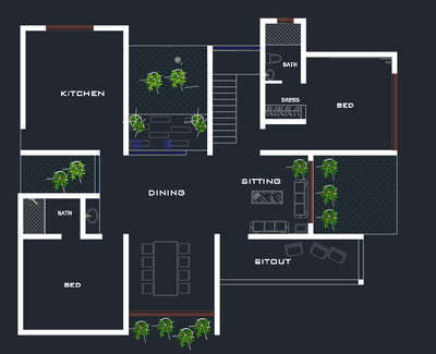 1100 sqft 2bhk
 #FloorPlans  #home  #HomeAutomation  #HouseDesigns  #KeralaStyleHouse  #newplant  #SmallHomePlans  #singlefloor  #koloapp  #kolopost