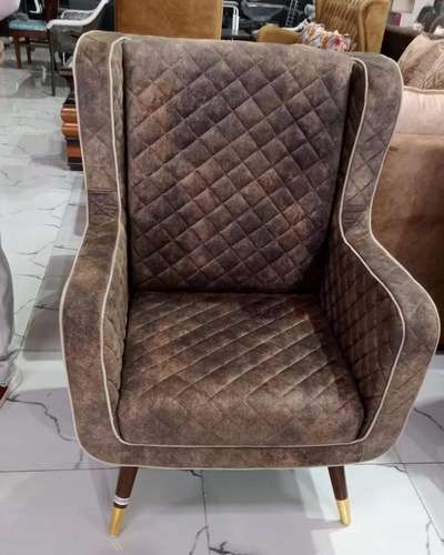 high back chair