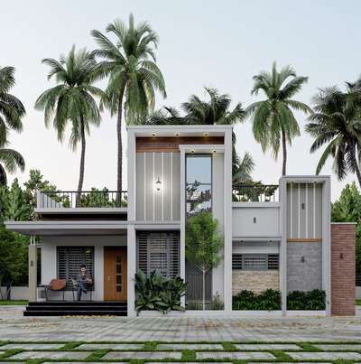 Project @Vadanapally for Mr. Najeeb 1331Sqft 2bhk