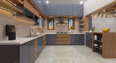 model kitchen 🏘️ 1500 parishkar fit