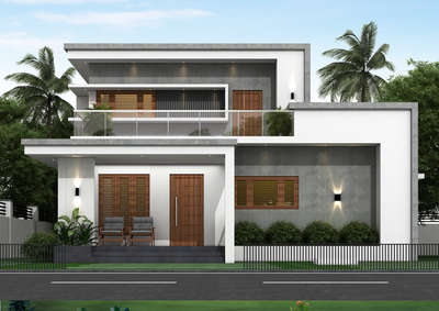 #3d #ElevationHome #KeralaStyleHouse