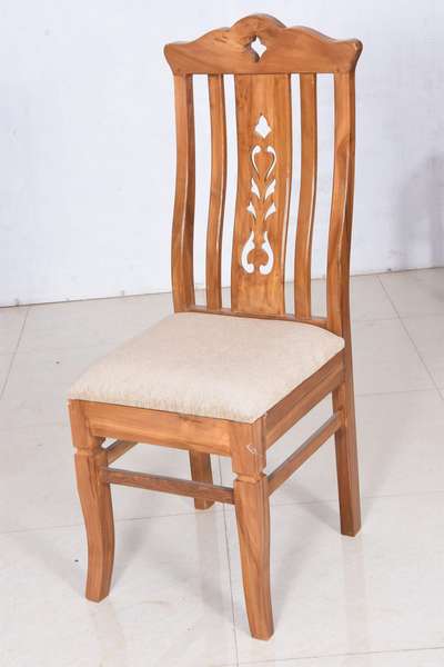 teak chaire