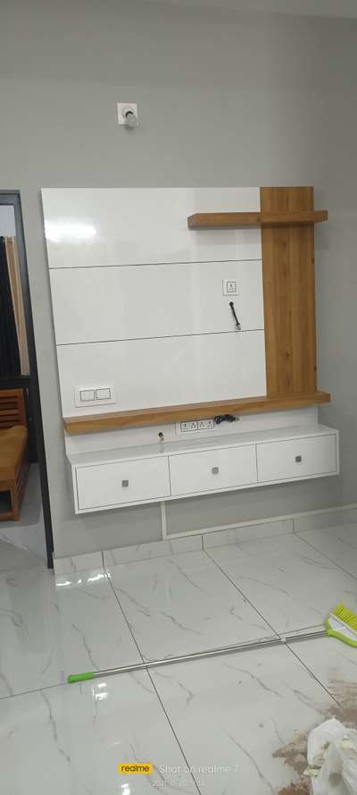 tv wall unit