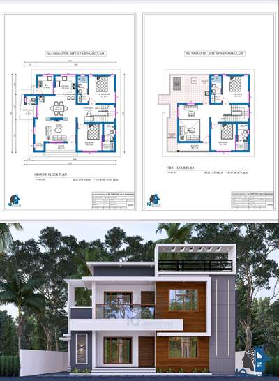 Our Latest Design 🙌❤️

#iqdesigns #iqcivilengineering #constructionsite