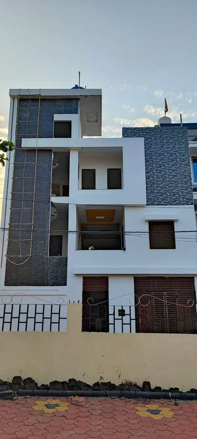 almost there. 
DM us for enquiry.
Contact us on 7415834146 for your house design & construction. 
Follow us for more updates.
. 
. 
. 
. 
. 
. 
 
#modernhouse #architecture #interiordesign #design #interior #modern #house #home #homedecor #modernhome #modernarchitecture #homedesign #moderndesign #housedesign #architect #architecturelovers #luxuryhomes #archilovers #archdaily #decor #luxury #modernhome
