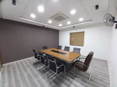 NSR food products interior work at Angamly