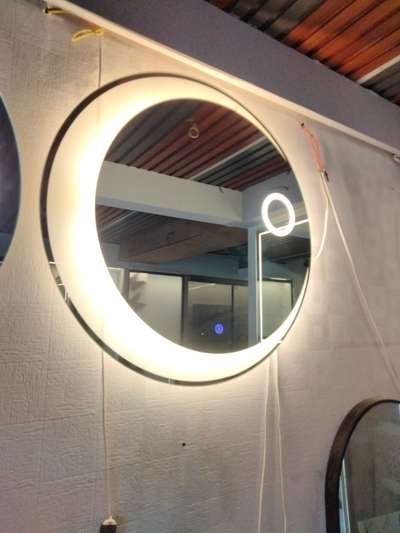 bathroom LED mirror 🪞