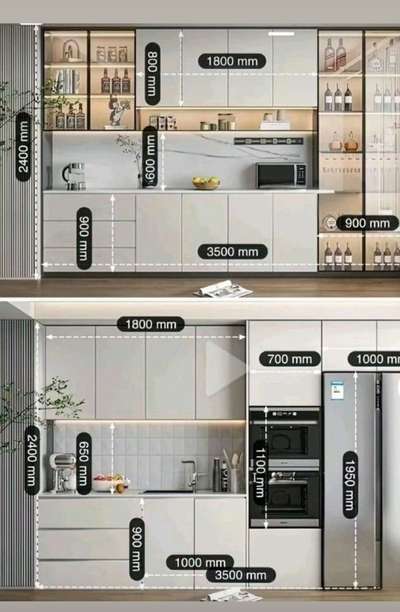 #KitchenInterior  #KitchenIdeas  #KitchenCabinet  #KitchenRenovation  #ModularKitchen