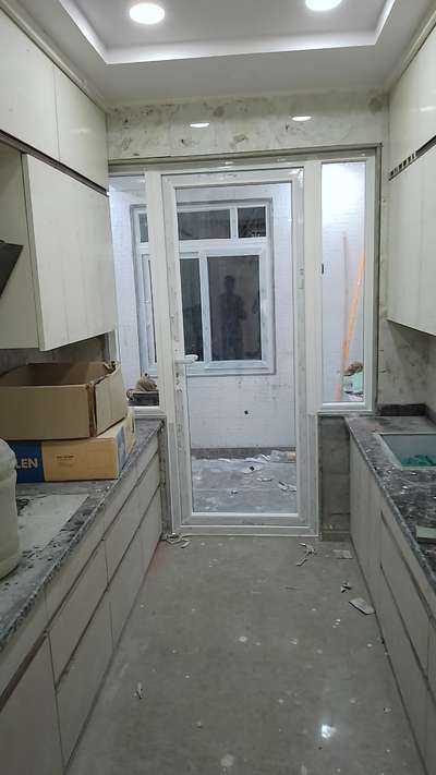 kitchan Door and window 
🪟