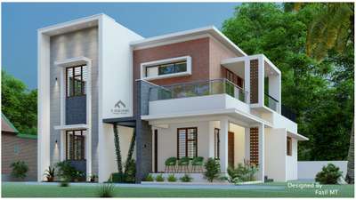 8593070893
#Exterior #4bhk #design #kerala #home #3d #exterior3d #lumion #