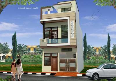 Elevation design in just 7000 rs only call me 9950250060