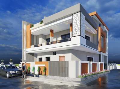 #ElevationDesign #3D_ELEVATION #elevationrender #elevations