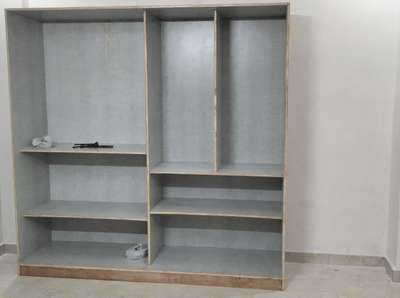 9/12 wardrobe sliding door wardrobe work in Progress 
 #4DoorWardrobe  #WardrobeDesigns