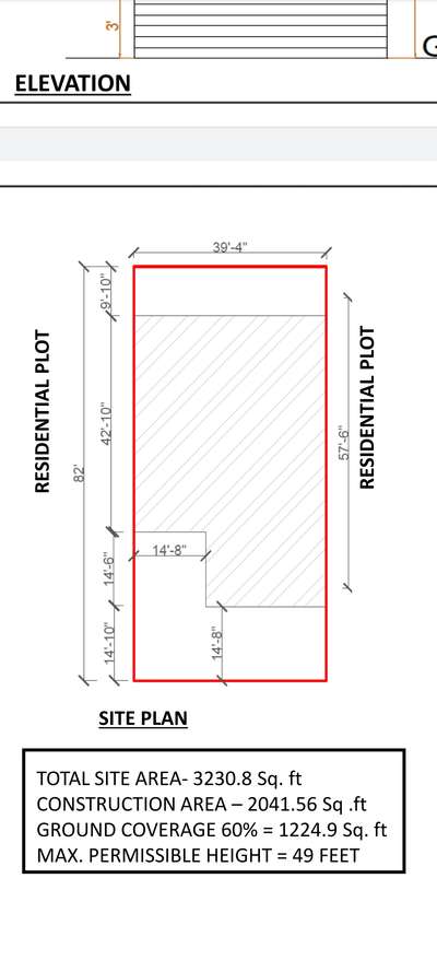 *Architectural Planning *
It includes house plans, electrical and plumbing drawings along with other required dega.