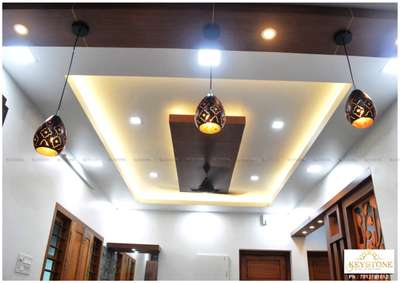 #FalseCeiling #GypsumCeiling #LivingroomDesigns #lights