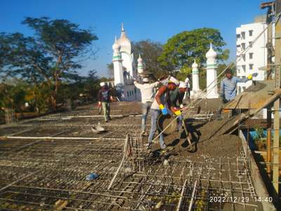 #roof concrete
PTS MT Pool police Building