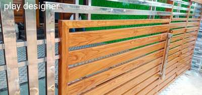 maingate wooden grains paint design|Play designer walldesigns
 #gate  #wood  #grains  #designe