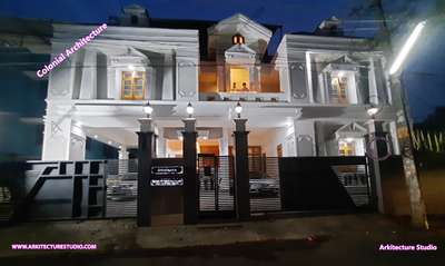 4500 sqft colonial style home architecture

www.arkitecturestudio.com

#kerala

#keralahousedesign


#keralaarchitecture

#luxuryhomes

#classicstylehouse
 
#premiumvillas

#arkitecturestudio

#classicinteriors

#5BHKHouse