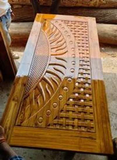 sagwan door