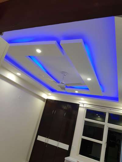 gypsum falls ceiling