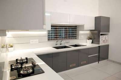 modular kitchen. 9526284034