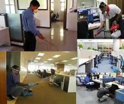 Pest control in office and Home