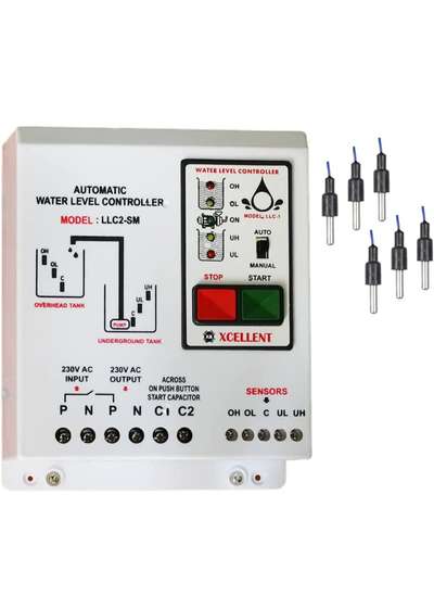 *automatic water level controller *
save electricity
