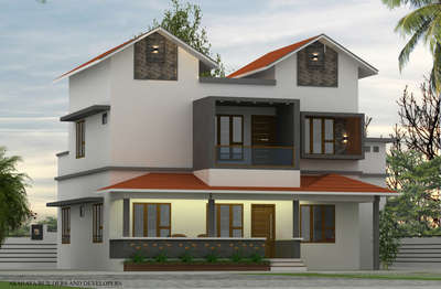 1993 sqft..full finishing rate  #35LakhHouse #4BHKHouse #freehomeplans