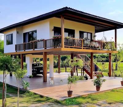 camp house boche