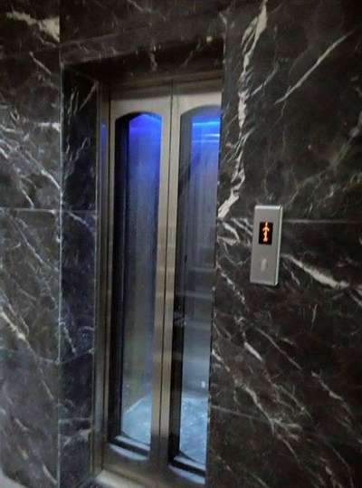 passenger lift