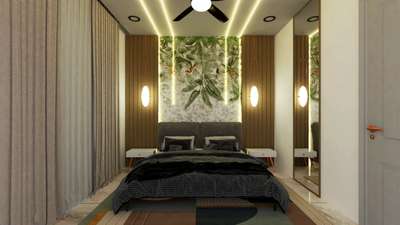 #BedroomDecor #InteriorDesigner #covelights #cellings #MasterBedroom #architecturedesigns