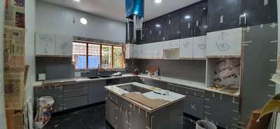 modular kitchen