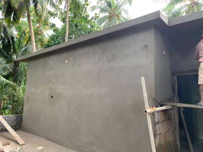 painting contract base chaythu kodkunavar onn contact number comment chayumo #painting #construction #newhouse