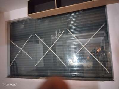 glass partition