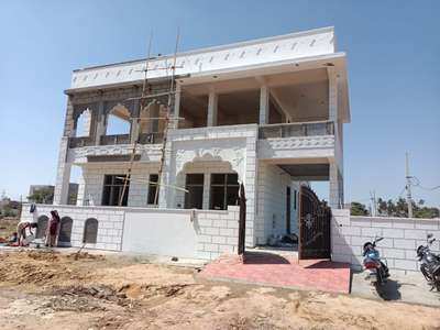 A residential classical design project. construction by Dream height architects.
location - Mansarovar Jaipur
contact us on -7976891718