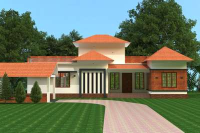 1600 sq feet  3 bhk