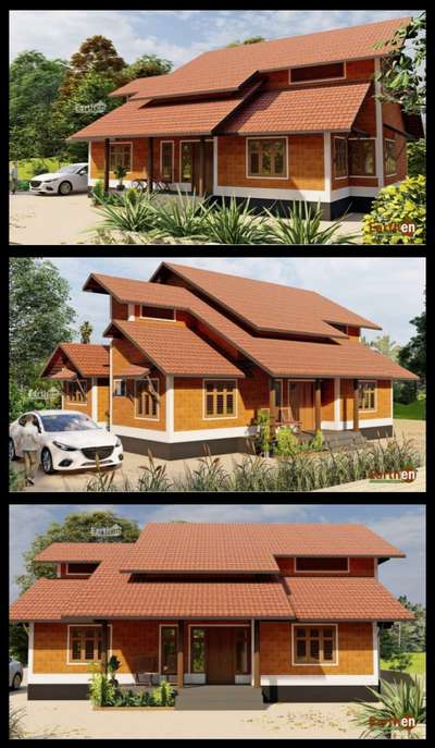 Proposed Residence at Pattambi.

#interlockmudblock #ecofriendly #greenbuilding #keralaarchitecture #trussroof #costeffective #sustainableliving #eartharchitecture #naturalbuilding #traditional #greenbuilding #architecture #keralahomedesign