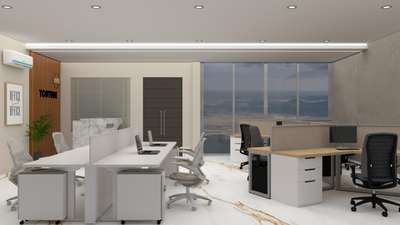 office interior  # work space