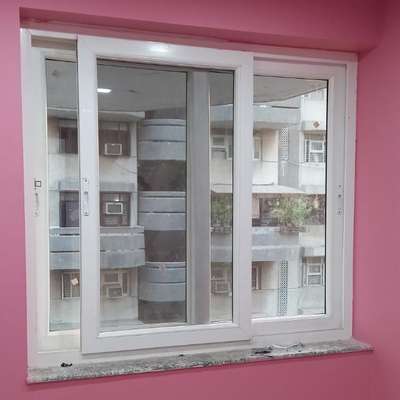 uPVC sliding window