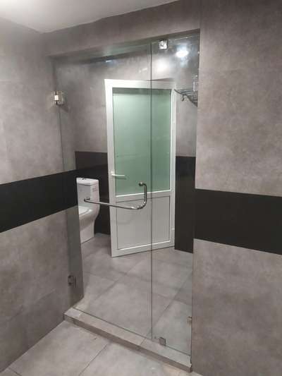 New work @vagaman
Shower partition