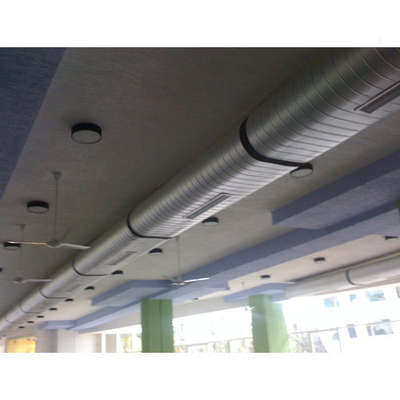 oval duct