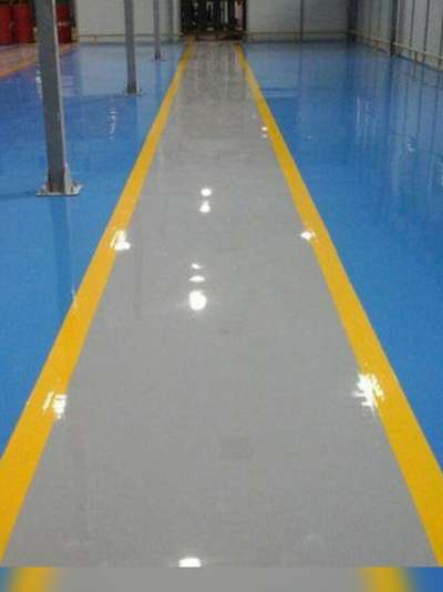 epoxy flooring