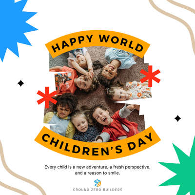 Happy children's day