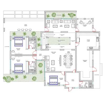 Project -Renovation
Area-2500
3BHK
Elevation Style -Contemperory
Location -Alleppey
Client -Anil
Feel free to reach out to us for a consultation 

Make your dream home a reality with COB Archstudio- Affordable Excellence 

Our Services:
Architectural Designing
Interior Designing 
Turnkey Construction 


#FullHomeConstruction #FrontElevation #Elevation #plan #3BHKPlans
#HomePlanning #ExteriorDesign #LivingArea #HomeRenovation #InteriorDesign
#InteriorDesigning #HomeConstruction #KitchenDesign #BedroomDesign
#ElevationDesign #3dElevation #HallDesign #StaircaseDesign #HomeConstruction
#DreamHome#AffordableConstruction
 #residenceproject  #ProposedResidentialDesign  #FloorPlans  #floorplan  #floorplanning  #floorplanner