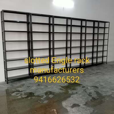slotted Engle rack for shop werehouse etc.9416626532