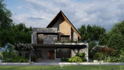 Proposed residence for Me.Shammas at panoor #HouseRenovation  #architecture   #interiordesign  #mordenhome  #Landscape  #ContemporaryHouse  #indianarchitecture  #keralaarchitecture  #rendering  #designkerala  #archilovers  #kannurhomes  #architecturephotography  #archdaily  #customhomedesign  #HomeDecor  #luxuaryhomes   #villa  #vernaculararchitecture  #naturalmaterials  #keralahouse #mordernhouse #uniquehomes  #LandMark  #patio  #outdoorlounge  #outdoordining  #LandscapeDesign  #Hardscaping  #FlatRoof #plants #minimalistdesign #facadedesign