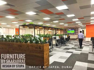 #stupacalicut #architect #architecturedesigns #officeinteriors #dubaiarchitecture #IndoorPlants