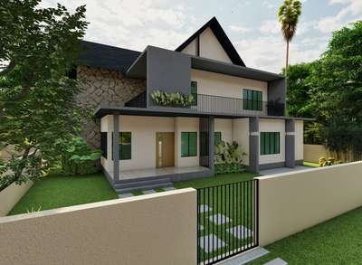 #HouseDesigns #forms #ElevationHome #ElevationDesign #3delivation #3drenders #sketchupmodeling #visualization