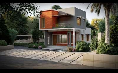 completed residence at kayamkulam