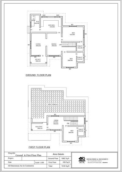 2D PLAN  #2DPlans